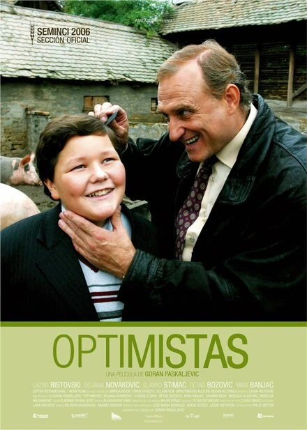 Постер Оптимисты 2006