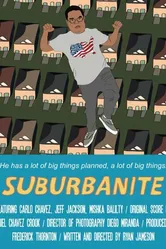 Suburbanite постер