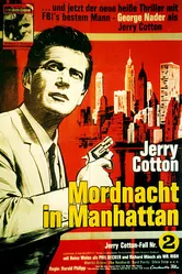 Mordnacht in Manhattan постер