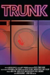 Trunk 2014, США постер
