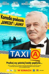 Taxi A постер