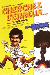 Cherchez l'erreur постер