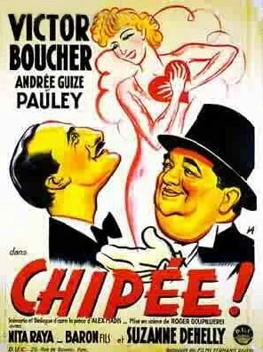 Постер Chipée