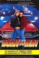 Рожденный чтобы бежать 1993 постер