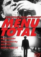 Menu total постер