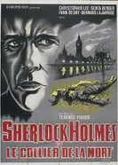 Шерлок Холмс и смертоносное ожерелье 1962 постер