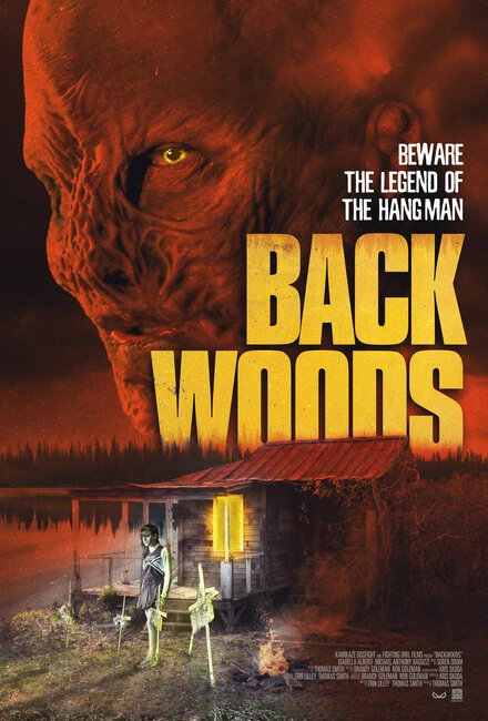 Постер Backwoods 2020