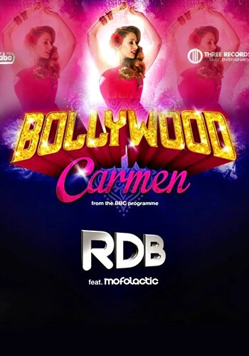 Постер Bollywood Carmen