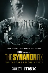 The Synanon Fix постер