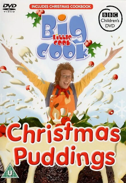 Постер Big Cook Little Cook