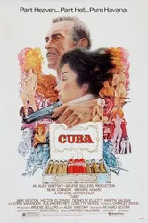 Куба 1979 постер