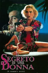 Секрет женщины 1992 постер
