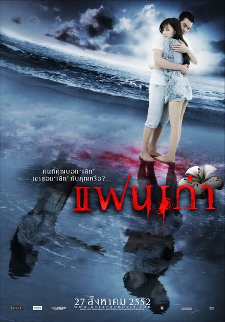 Постер Моя бывшая 2009