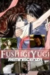 Fushigi Yugi Reminiscenza постер