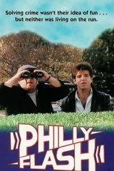 Philly Flash постер