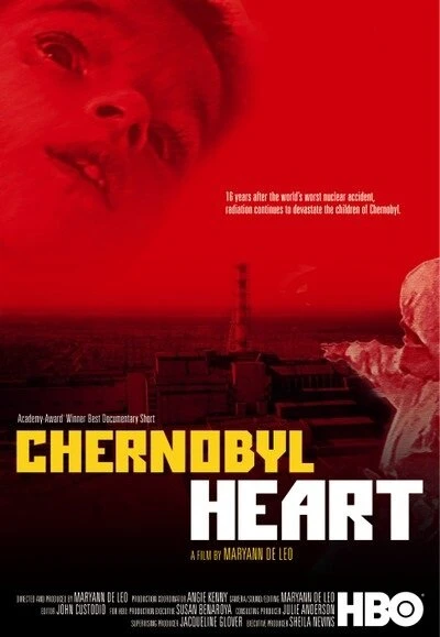 Постер Сердце Чернобыля 2003