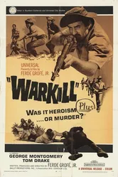 Warkill постер