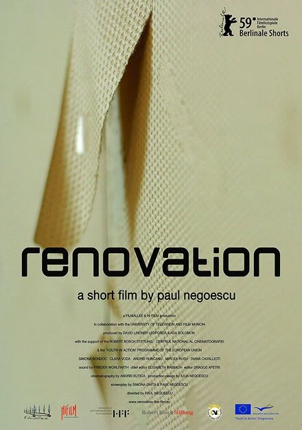 Постер Ремонт 2009