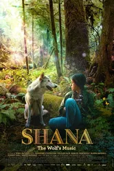 Shana: The Wolf's Music постер