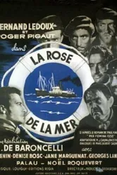 La rose de la mer постер