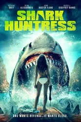 Shark Huntress постер