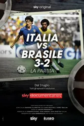 Italia vs Brasile 3-2 La partita постер