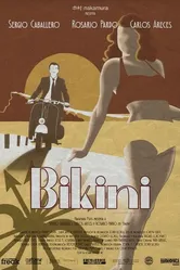 Bikini: Una historia real постер