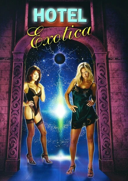 Постер Отель «Экзотика» 1999