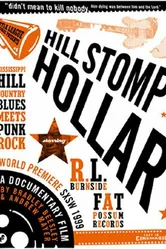 Hill Stomp Hollar постер