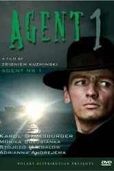 Агент №1 1971 постер