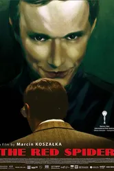 Красный паук 2015 постер
