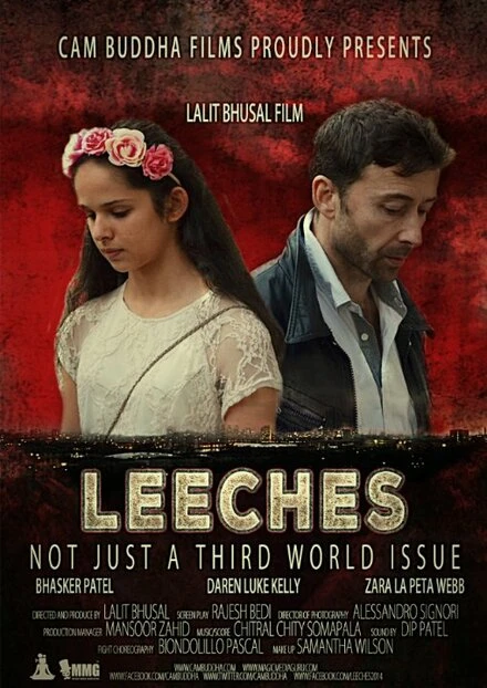 Постер Leeches