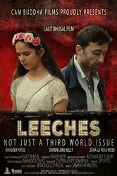 Leeches постер