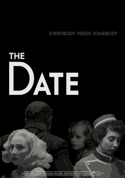 Постер The Date 2013, Великобритания