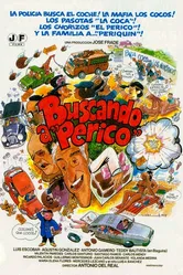 Buscando a Perico постер
