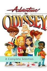Adventures in Odyssey постер