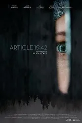 Статья 19-42 2019 постер
