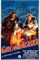 The Girl from Alaska 1942 постер