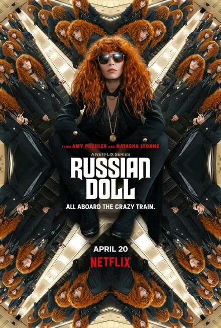 Постер Жизни матрешки 2019