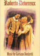 Roberto Devereux постер