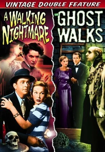 Постер The Ghost Walks