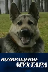 Возвращение Мухтара 2003 постер