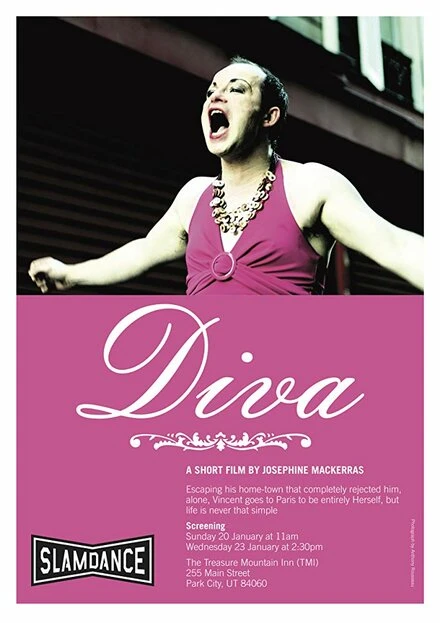 Постер Diva 2007