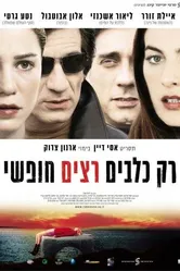 Дикие собаки 2007 постер