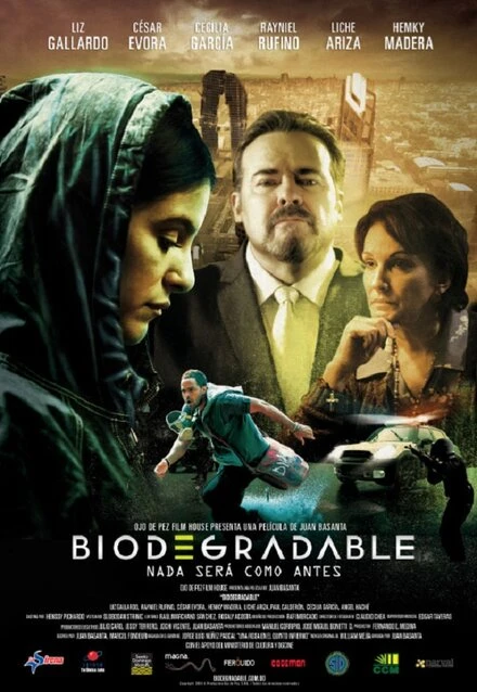 Постер Biodegradable