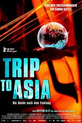Trip to Asia - Die Suche nach dem Einklang постер