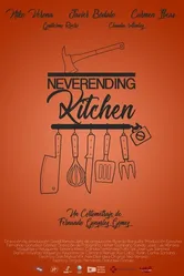 Neverending Kitchen постер