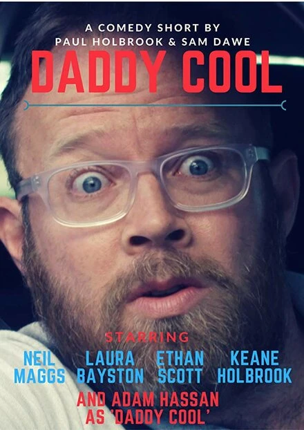 Постер Daddy Cool 2016