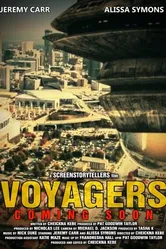 Voyagers 2015, США постер