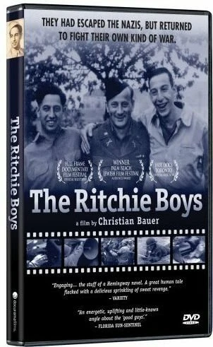 Постер The Ritchie Boys